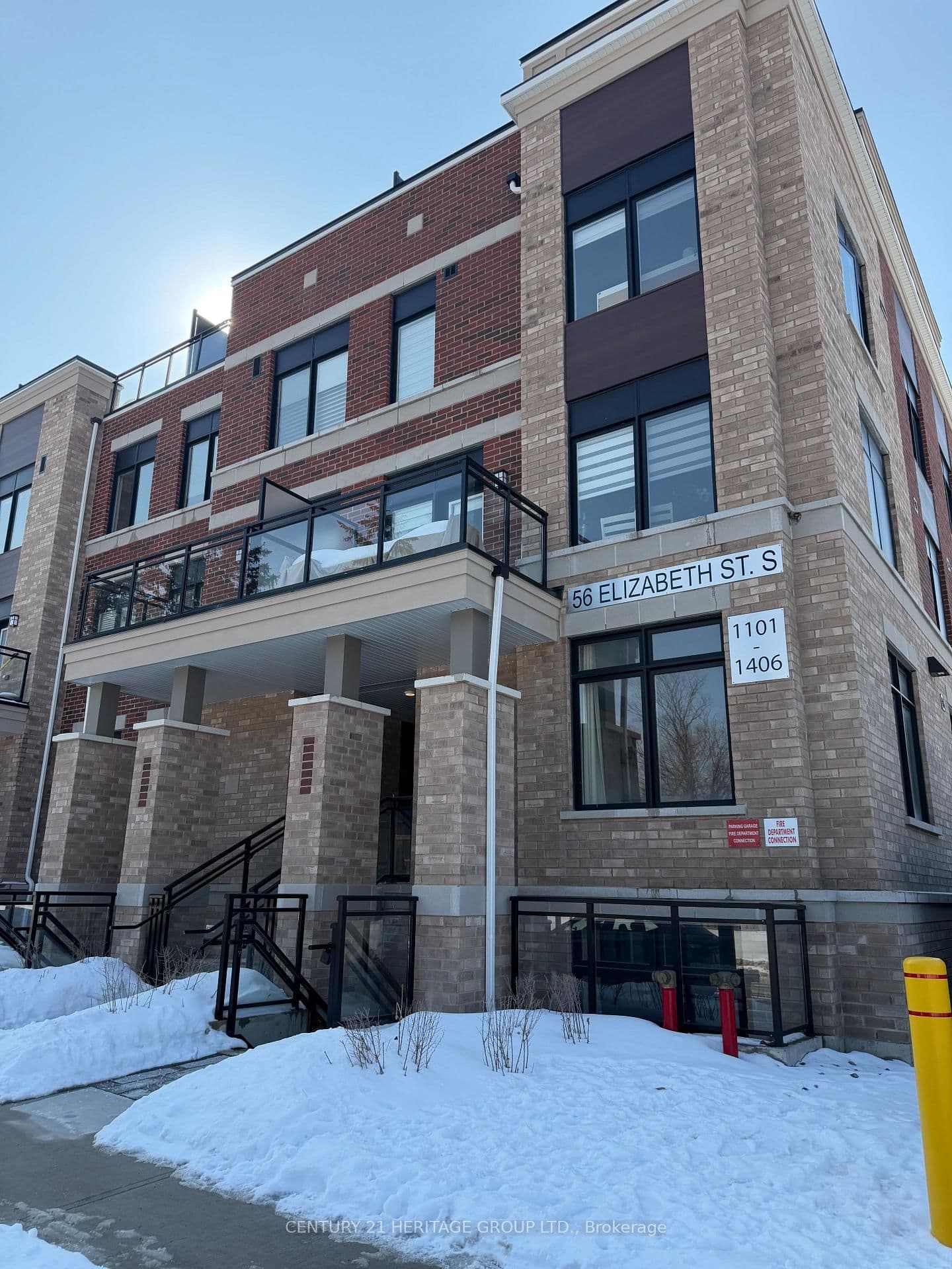 56 Elizabeth Street, Unit 1202