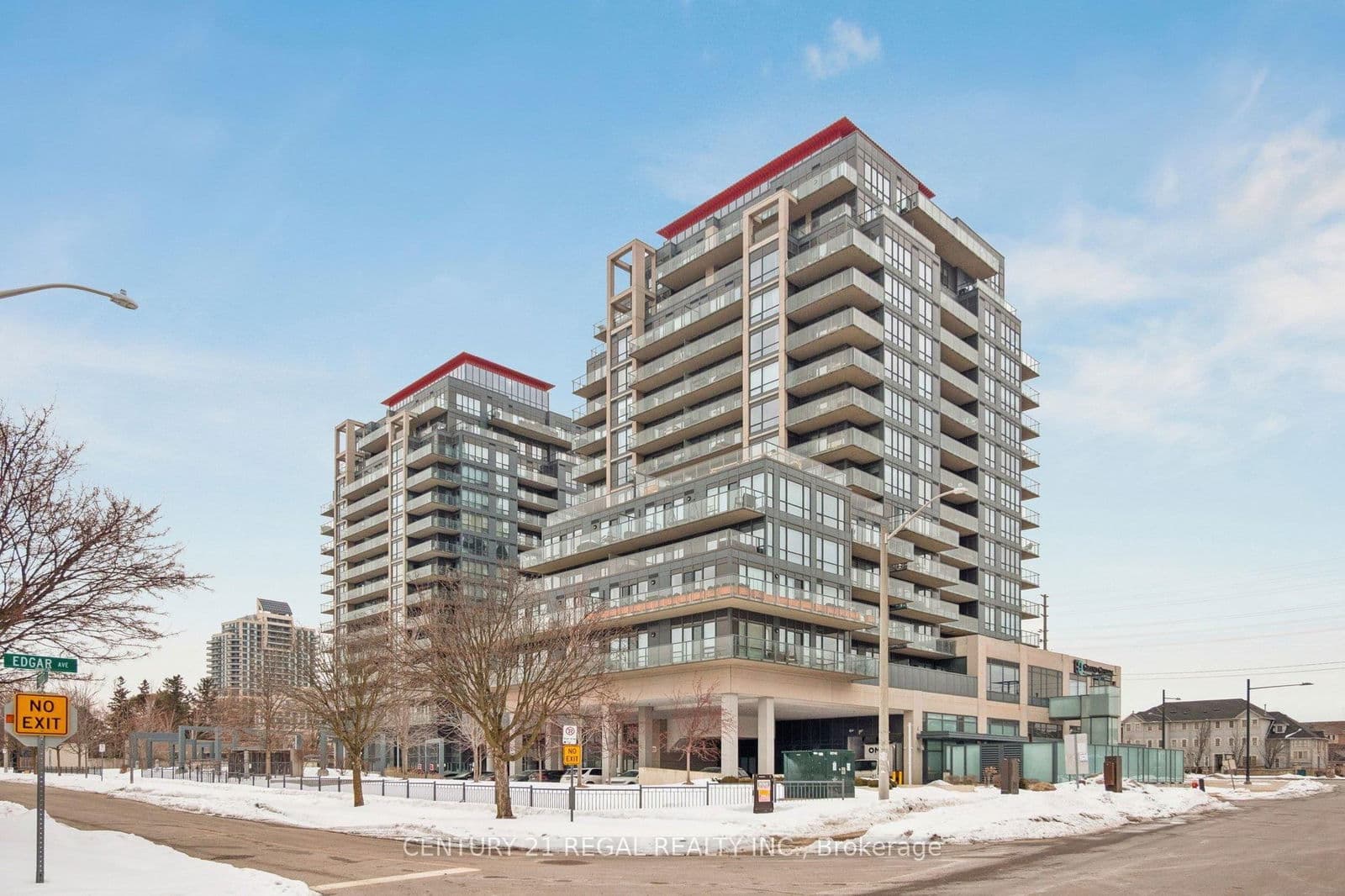 #1206B - 9090 Yonge Street