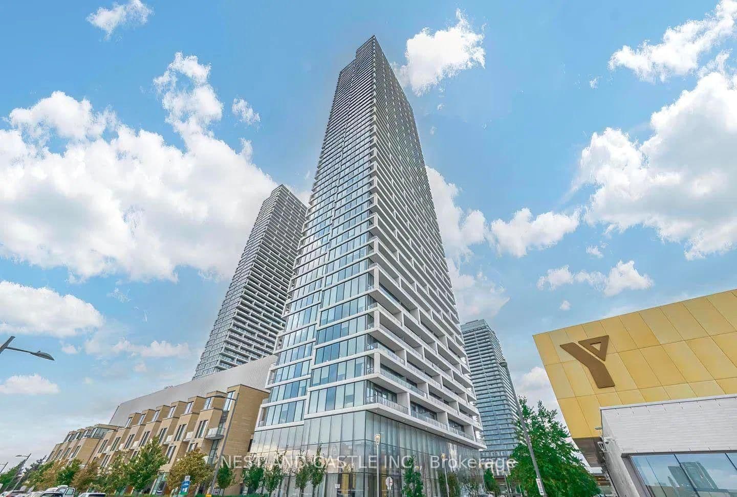 #3809 - 5 Buttermill Avenue