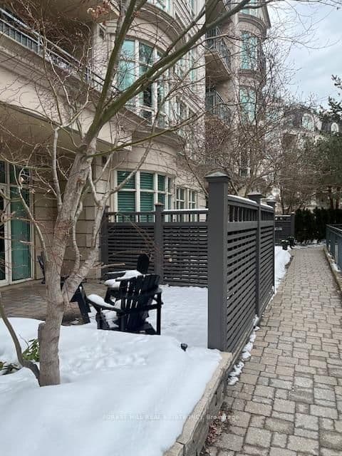 7071 Bayview Avenue, Unit 104