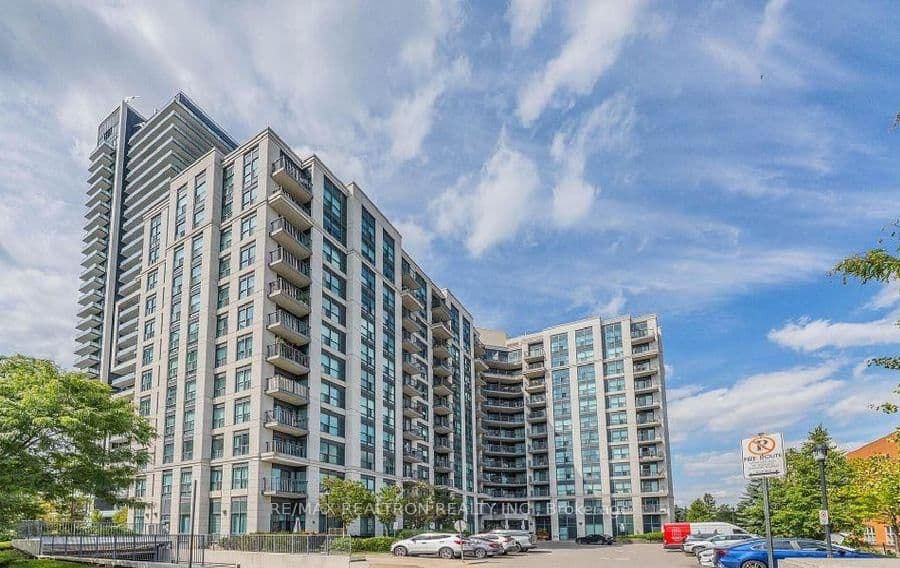 #708 - 185 Oneida Crescent