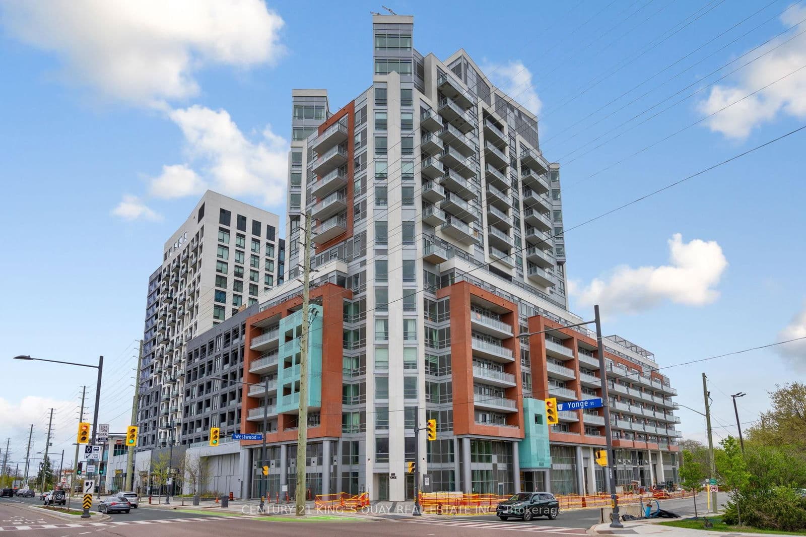 #1204 - 8888 Yonge Street