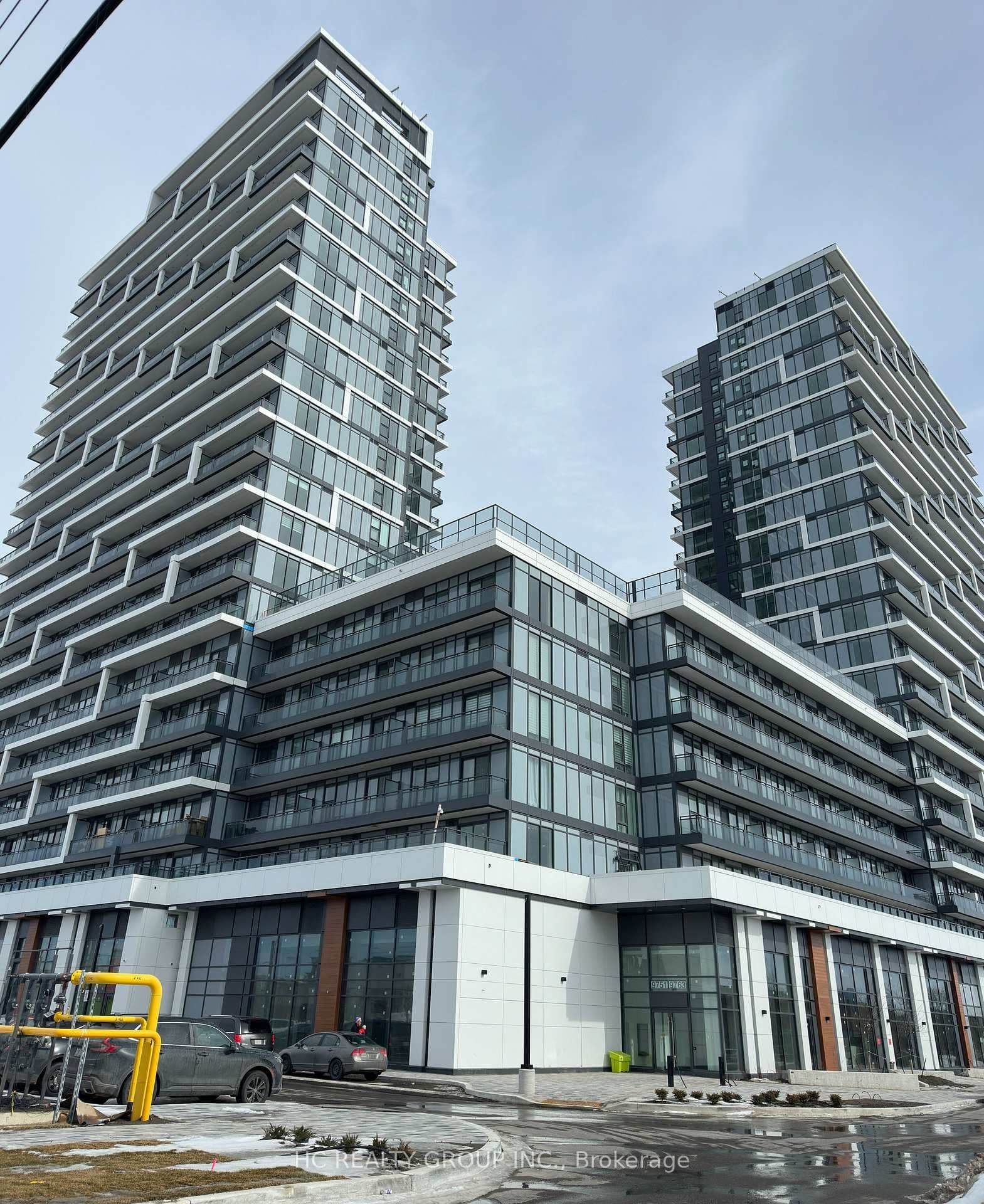 9751 Markham Road, Unit B1511