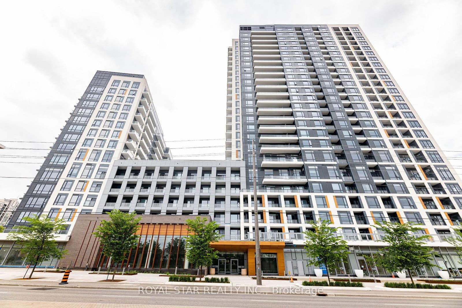 #1502 - 7950 Bathurst Street