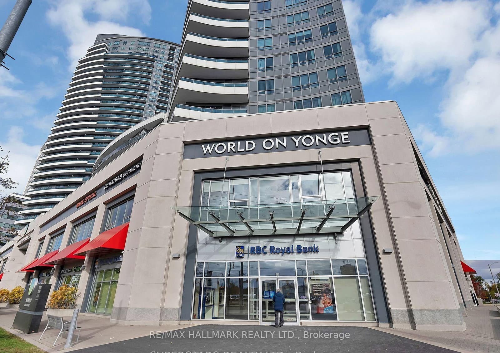 7161 Yonge Street, Unit 2629