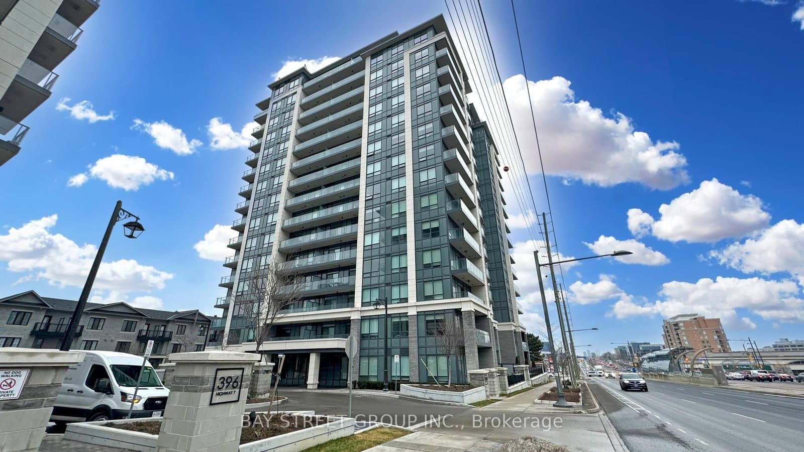 #1606 - 398 Highway 7 E