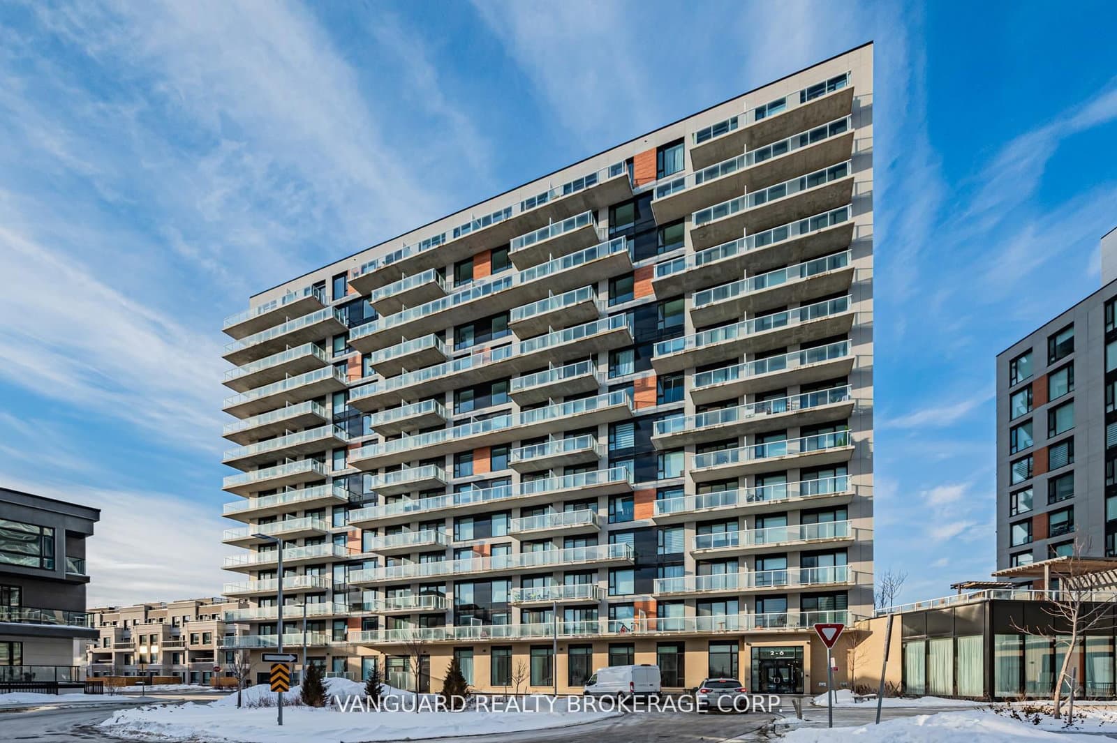 2 David Eyer Road, Unit 1231