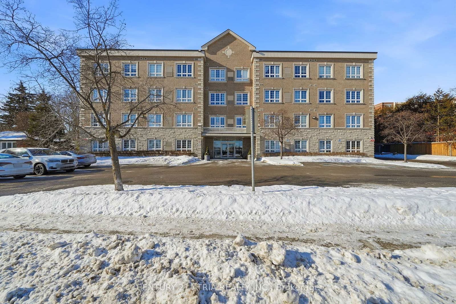 112 Simcoe Road, Unit 213