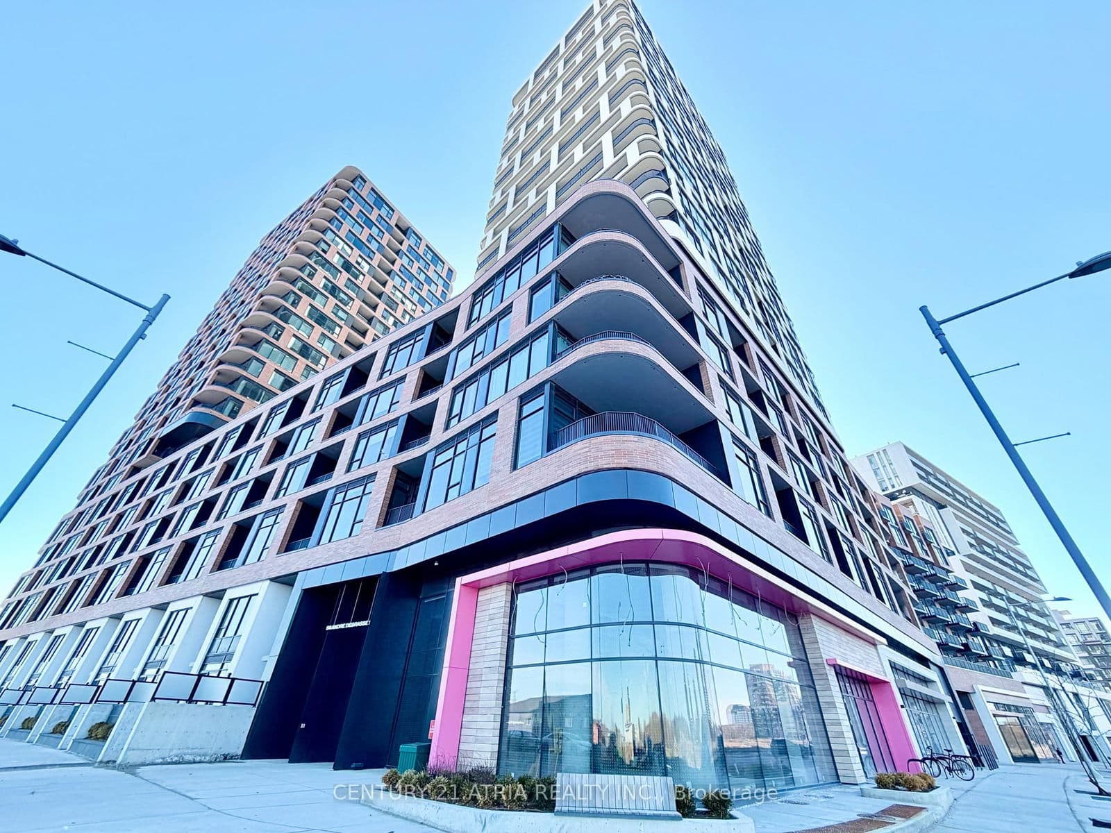 56 Andre De Grasse Street, Unit 2512