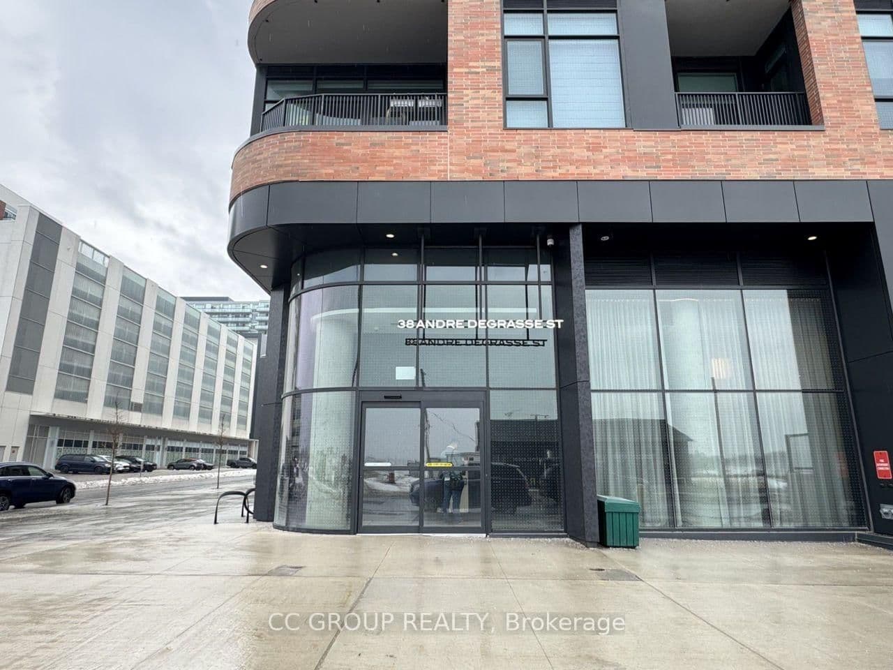 38 Andre De Grasse Street, Unit 1704