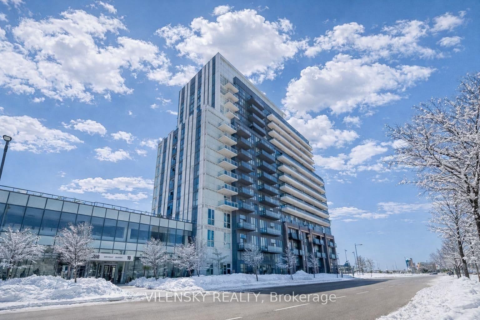 10 Honeycrisp Crescent, Unit 1206