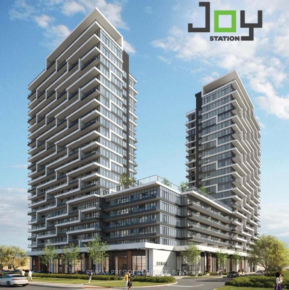 9763 Markham Road, Unit A-1712