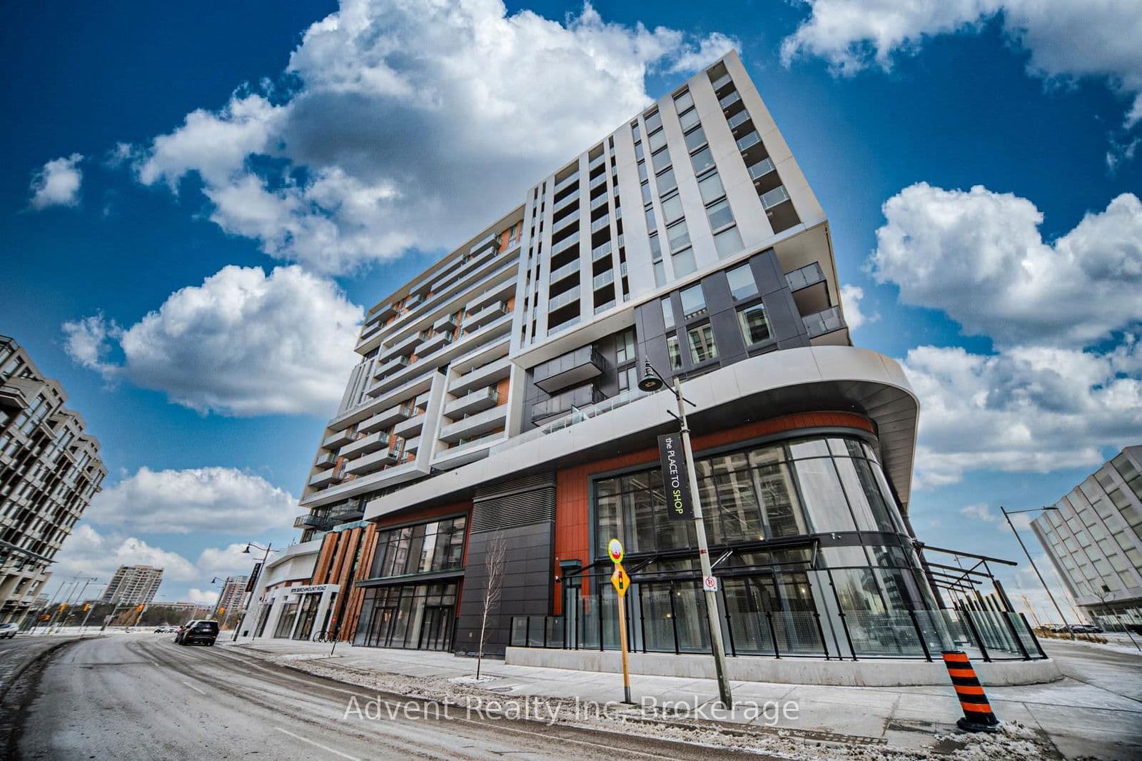 #1208 - 8119 Birchmount Road