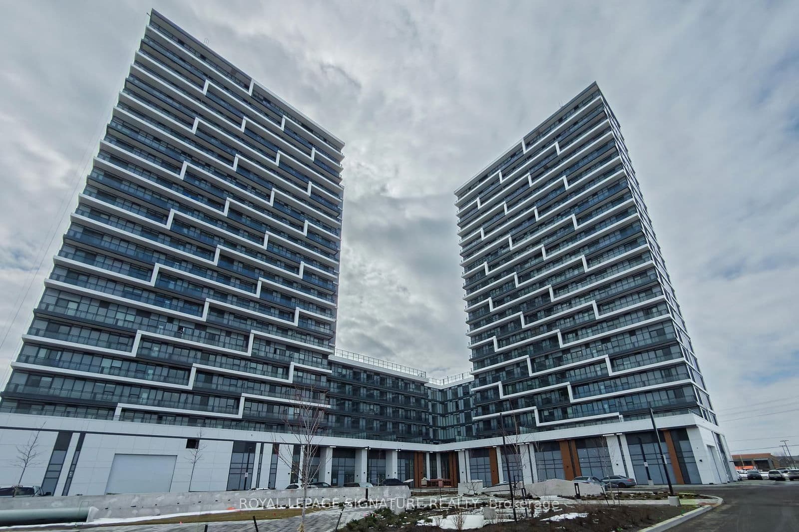 9763 Markham Road, Unit A806