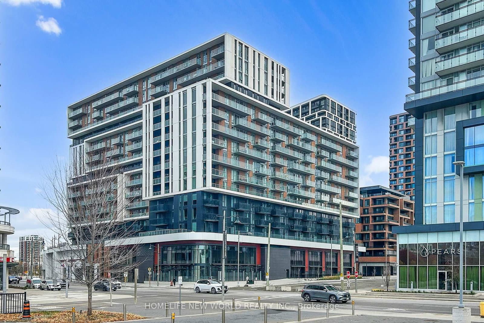 8119 Birchmount Road, Unit 1605
