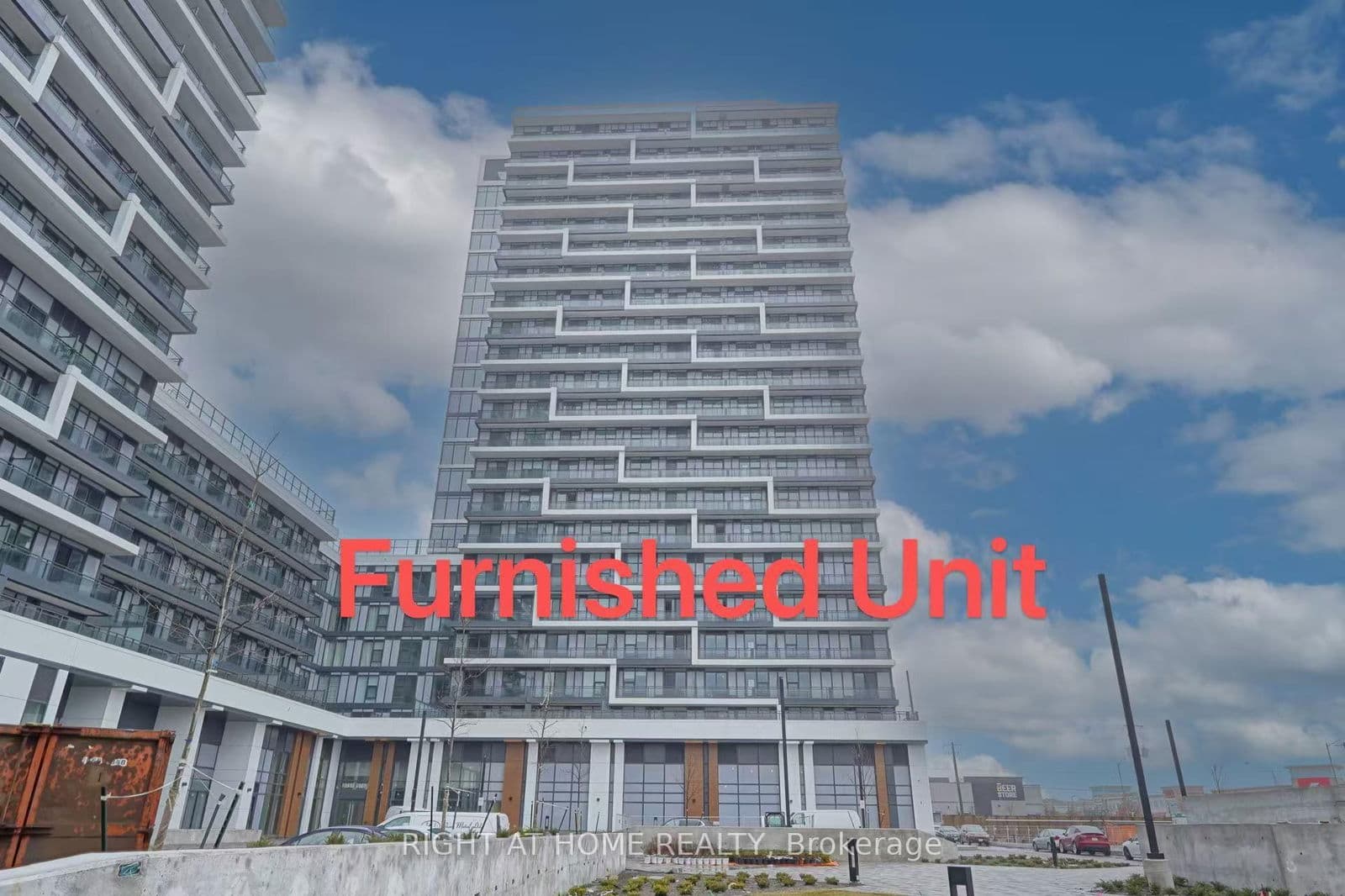 9763 Markham Road, Unit A2102