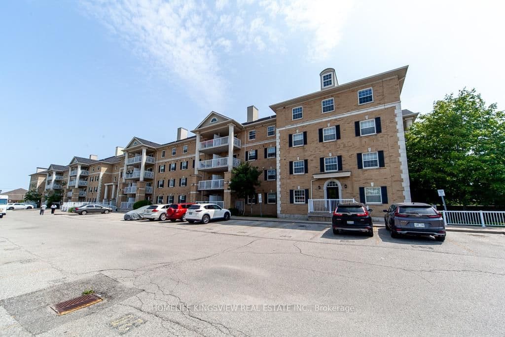 #301 - 7428 Markham Road