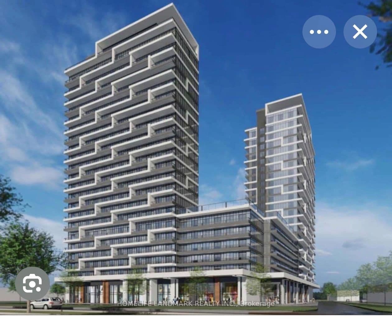 9763 Markham Road, Unit 2112