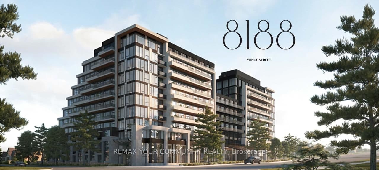 #332 - 8188 Yonge Street