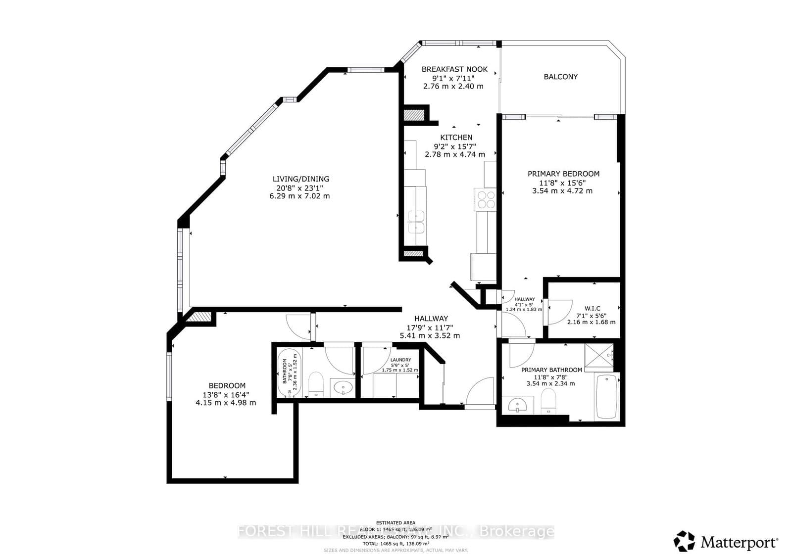 #203 - 343 Clark Avenue W