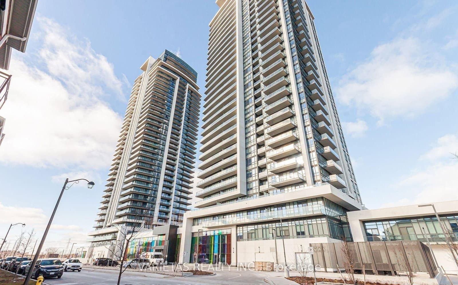 #1707 - 12 Gandhi Lane