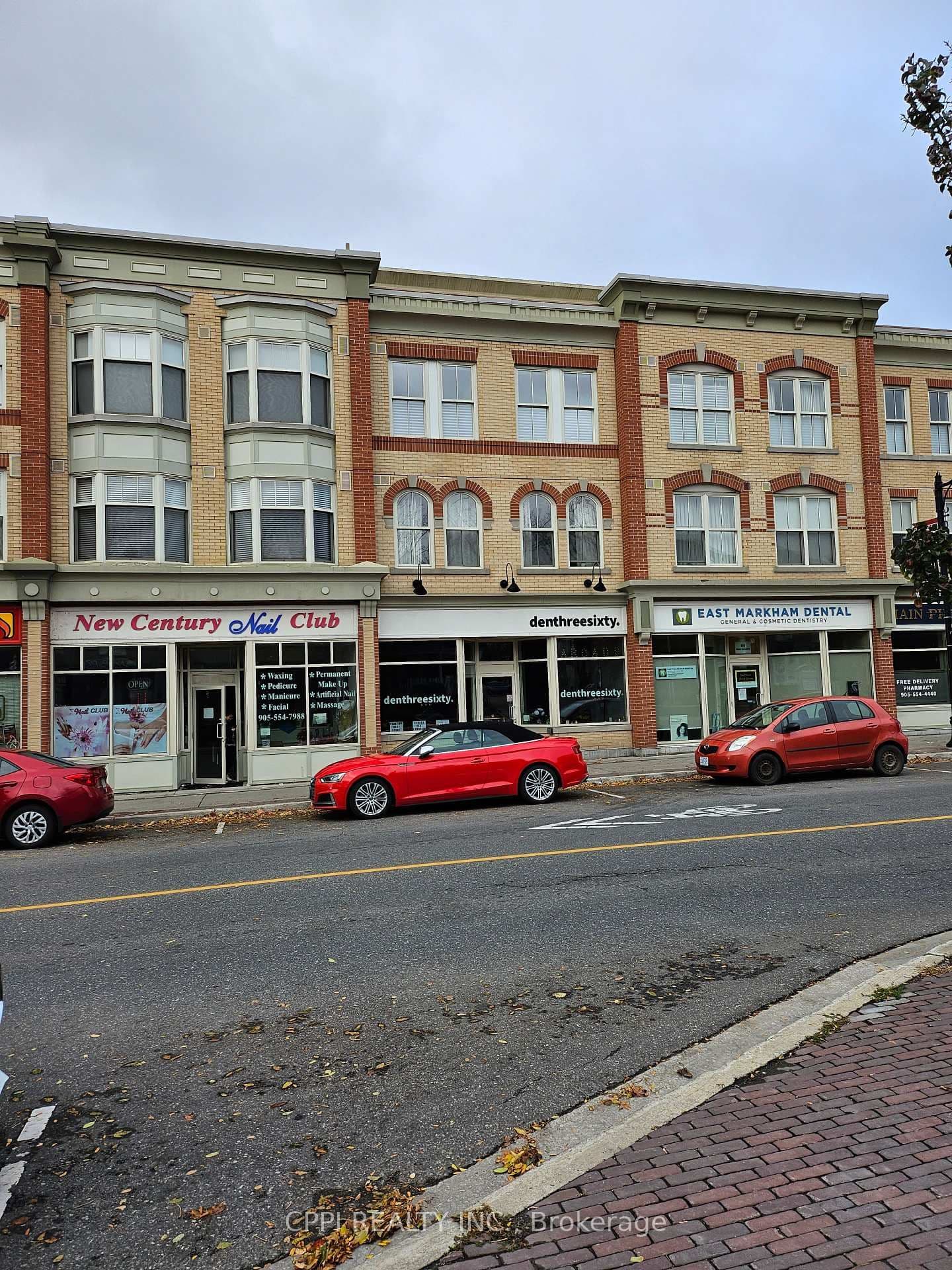 68 Main Street N, Unit 329