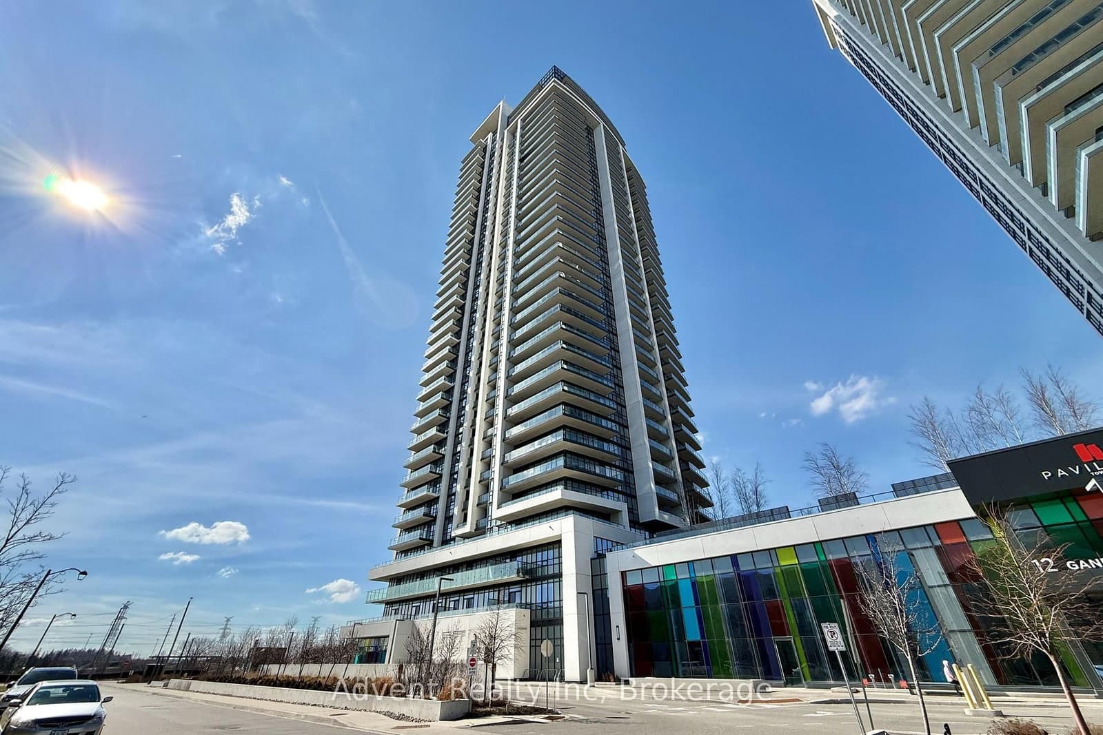 #1202 - 12 Gandhi Lane