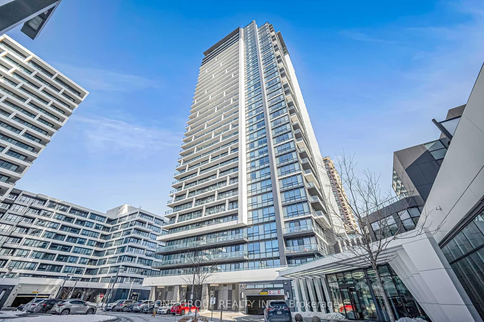 #3006 - 18 Water Walk Drive