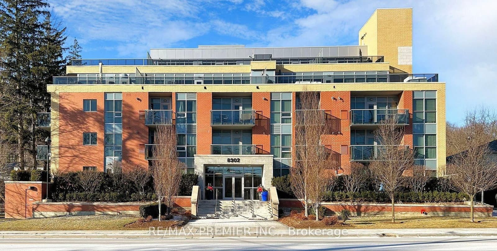 #513 - 8302 Islington Avenue