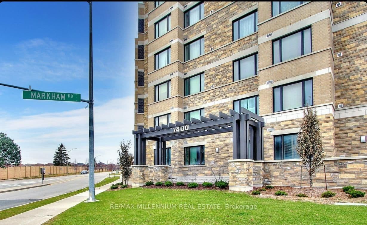 #618 - 7400 Markham Road
