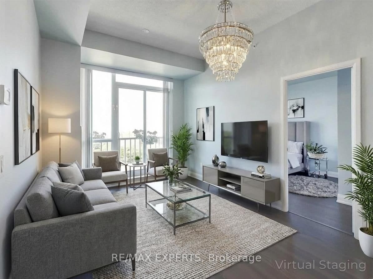 #1607 - 9582 Markham Road