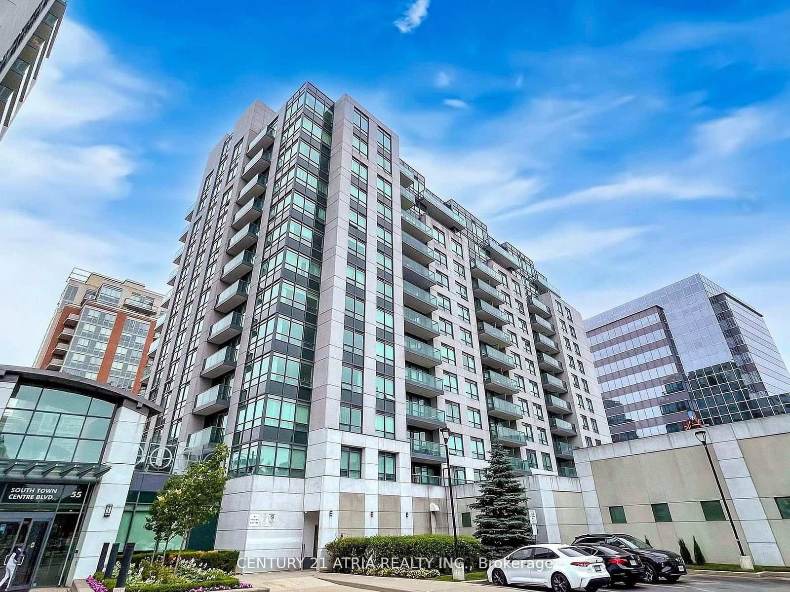 #709 - 55 South Town Centre Boulevard
