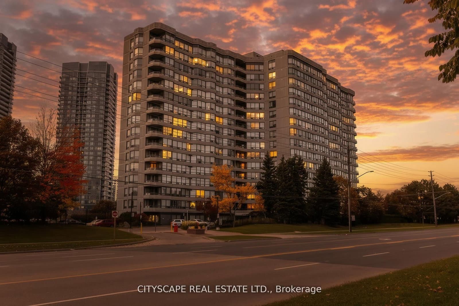 #209 - 7460 Bathurst Street