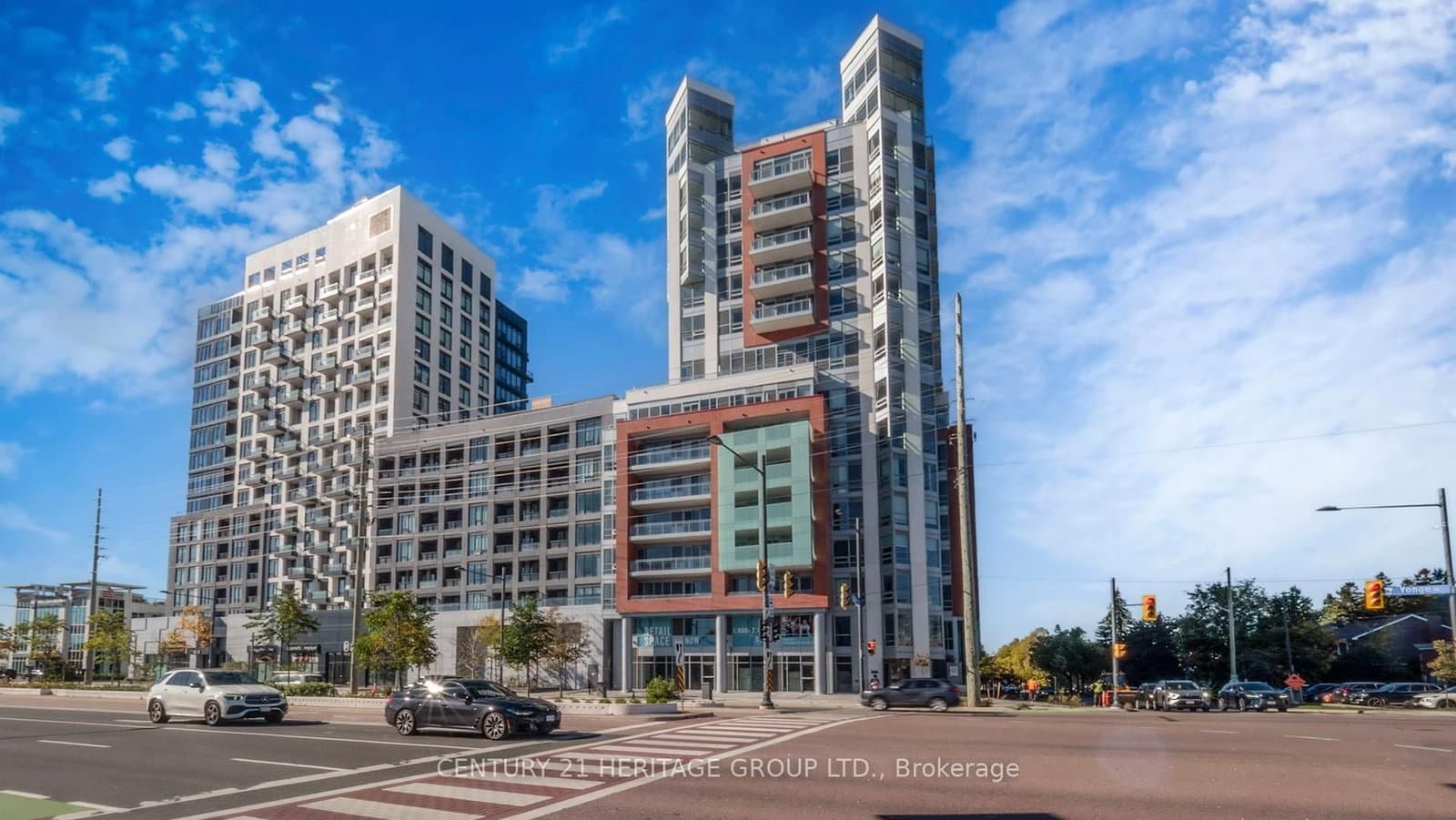 8888 Yonge Street, Unit 1205