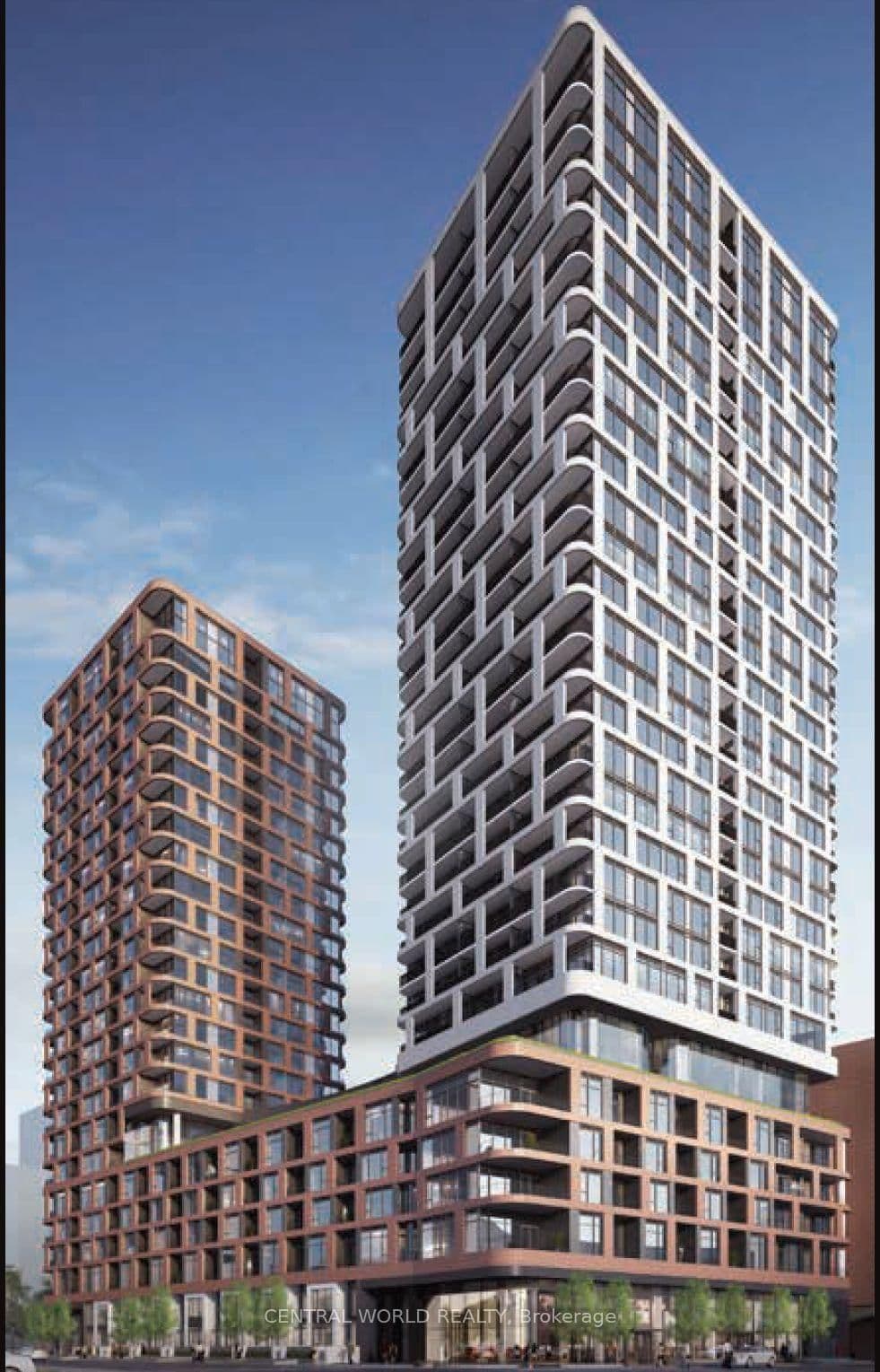38 Andre de Grasse Street, Unit 1107