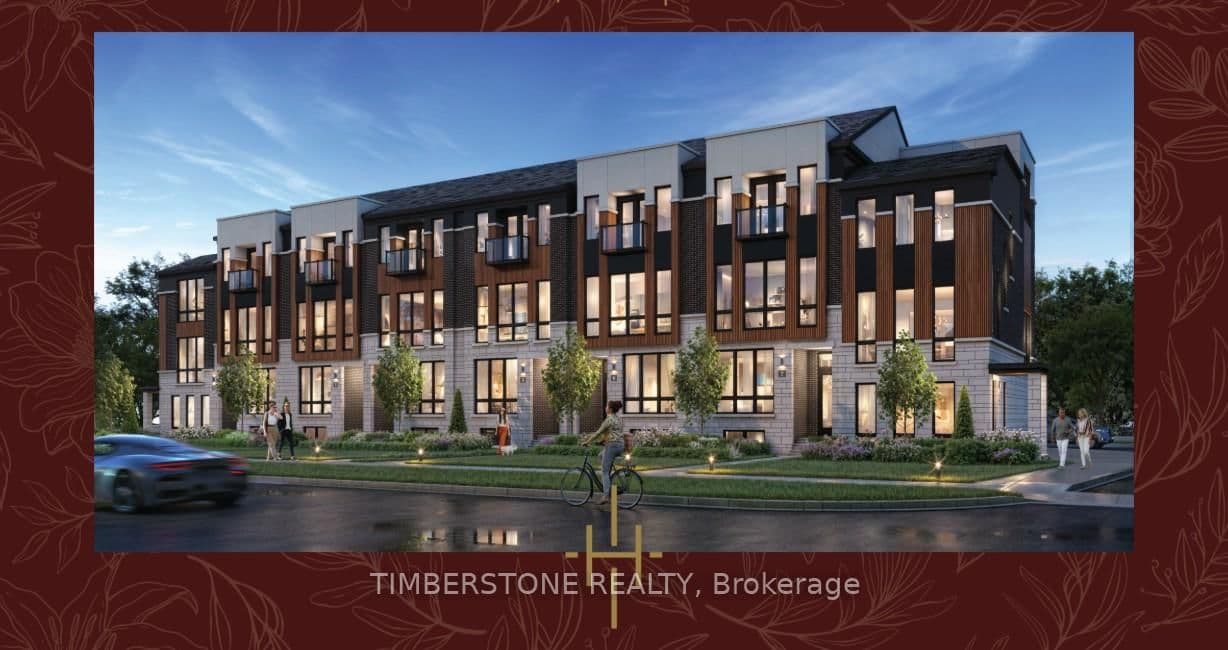 336 Steeles Avenue E, Unit 1