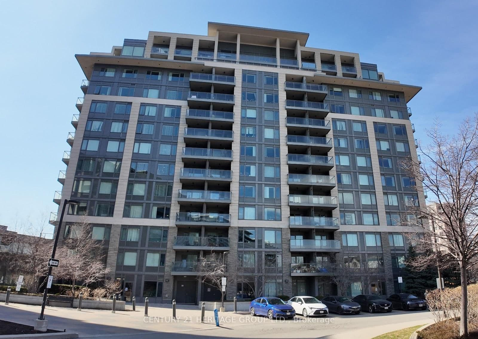 #601 - 233 South Park Road