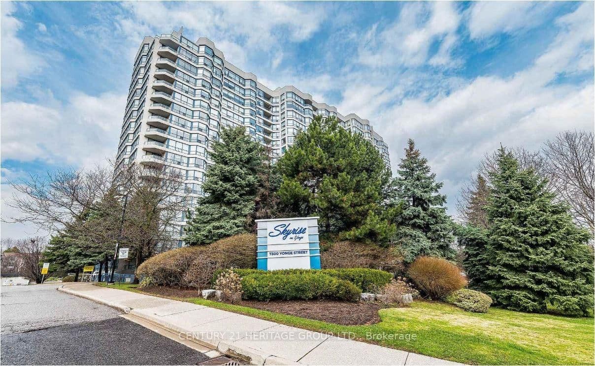 #1604 - 7300 Yonge Street