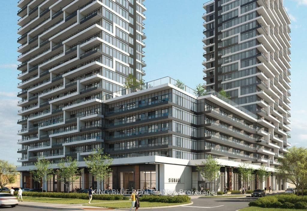9763 Markham Road, Unit A1511