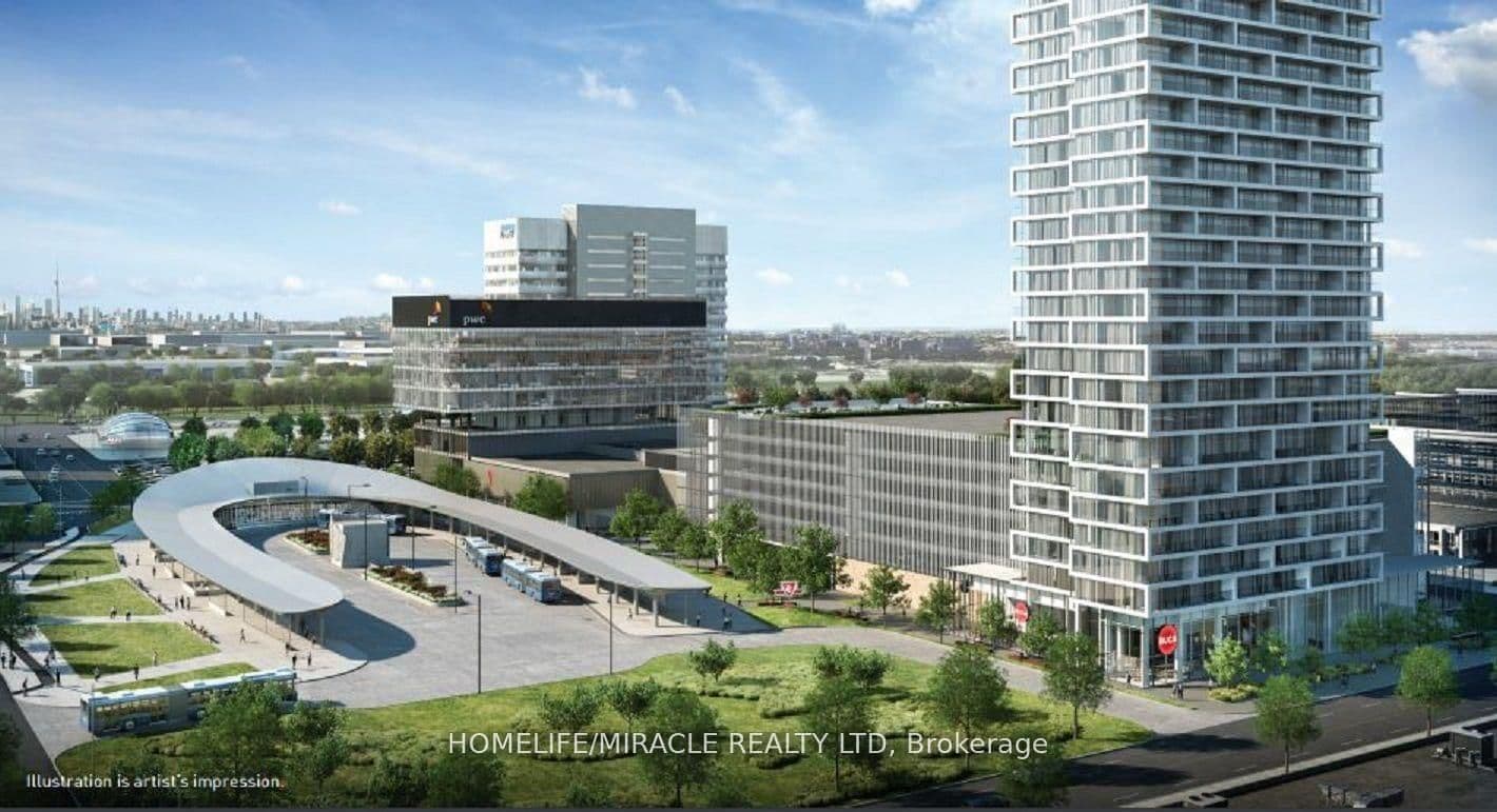 #2002 - 5 Buttermill Avenue