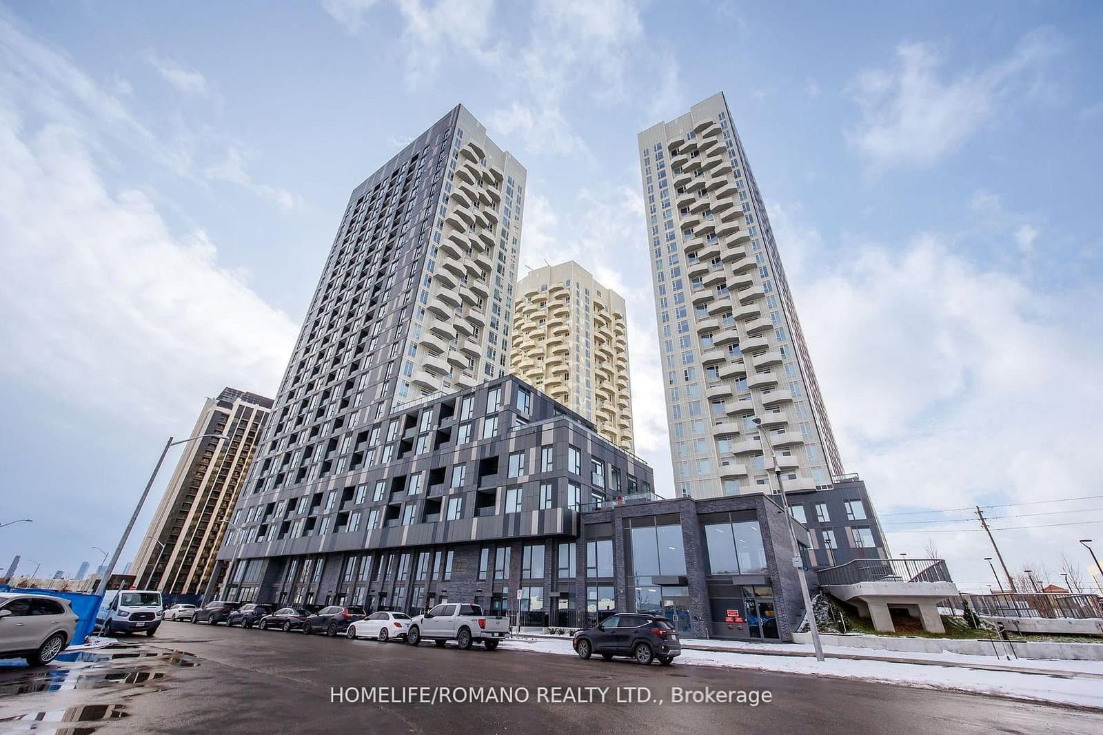#1426 - 498 Caldari Road
