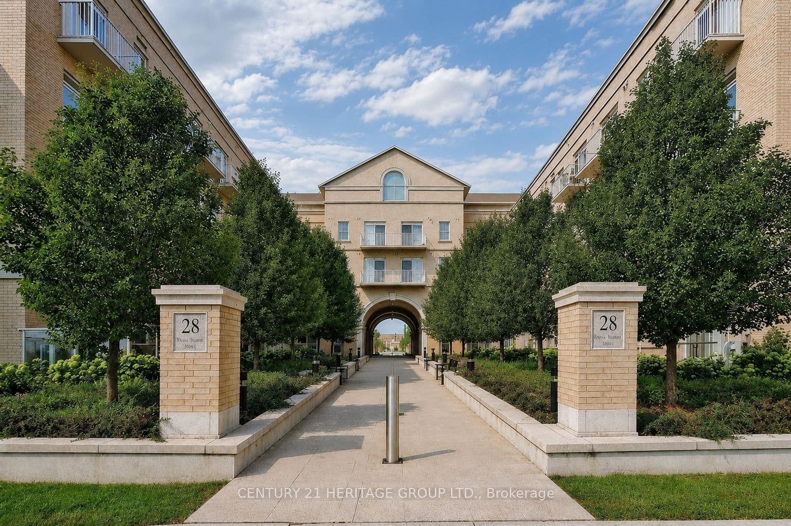#329 - 28 Prince Regent Street
