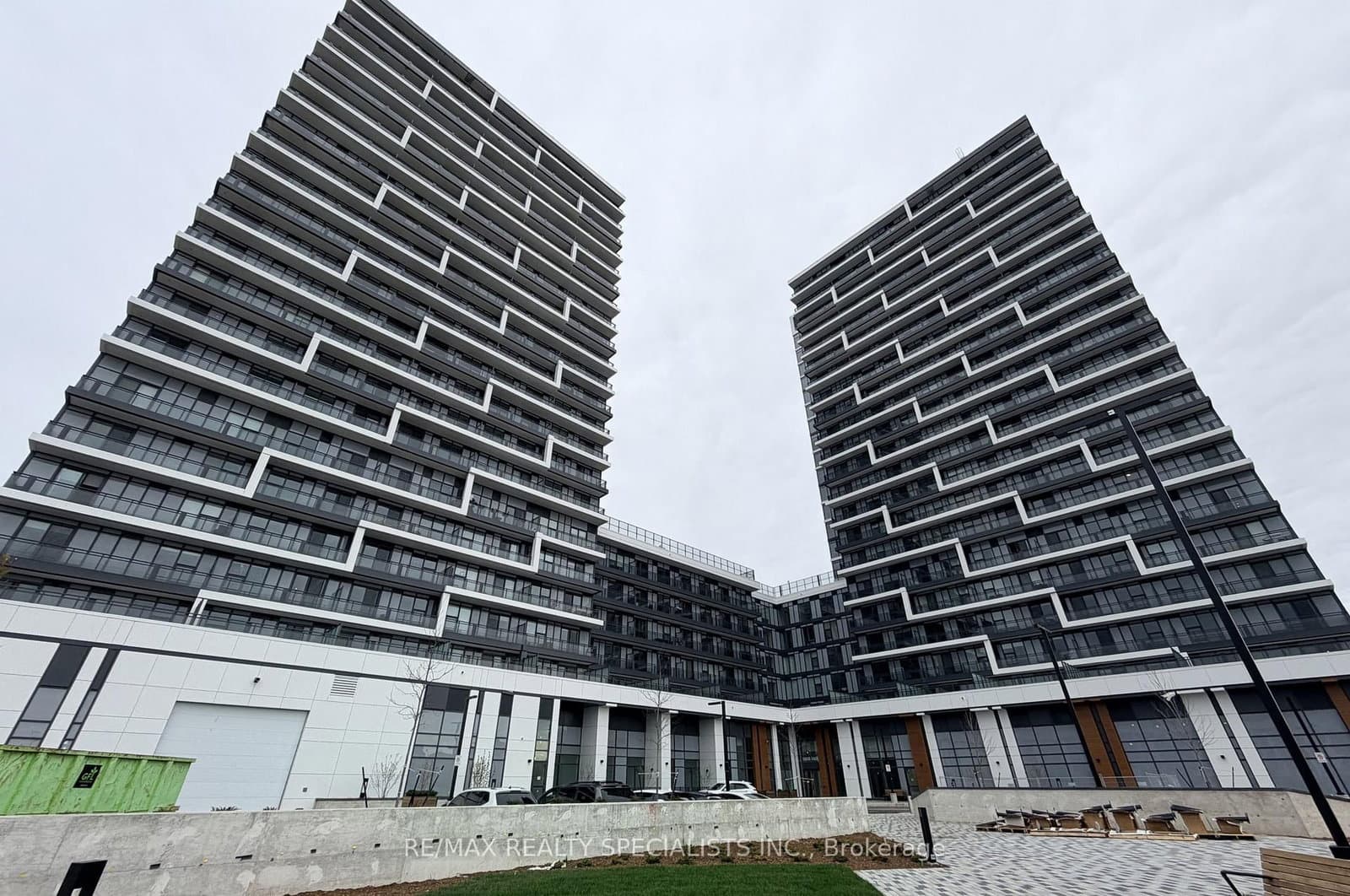 9763 Markham Road, Unit A1802