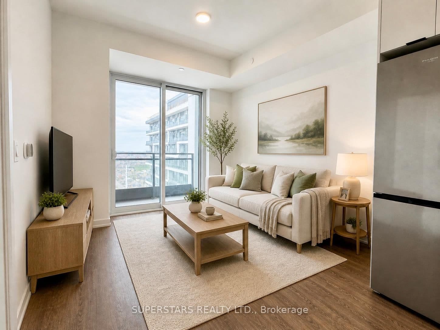 9763 Markham Road, Unit 2301