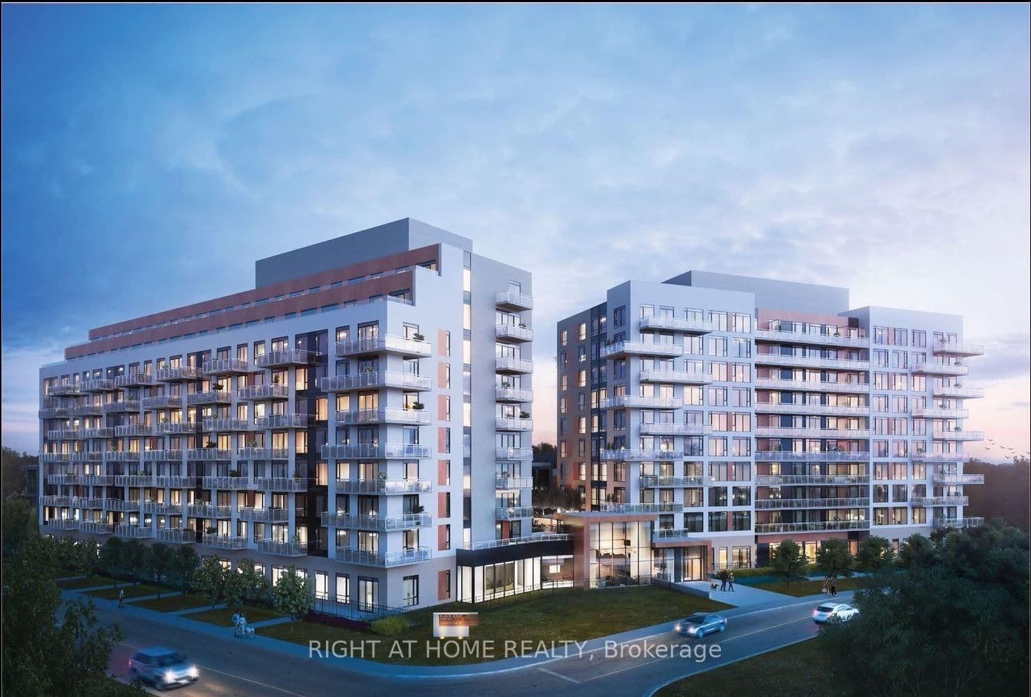 #316 - 6 David Eyer Road