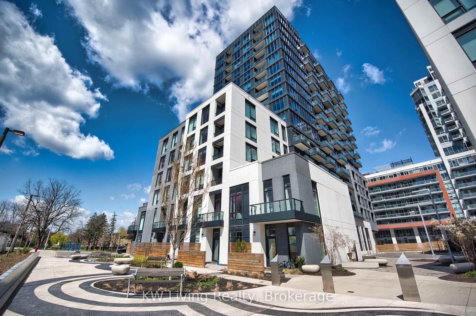#1109 - 3 Rosewater Street
