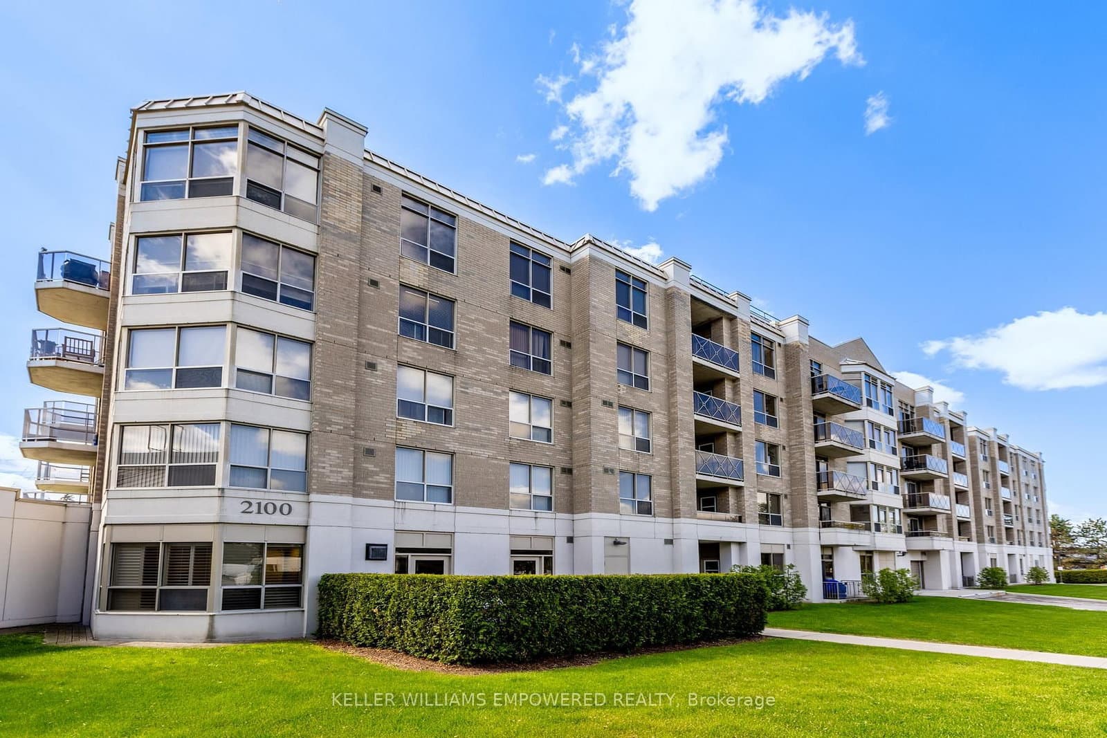 #201 - 2100 John Street