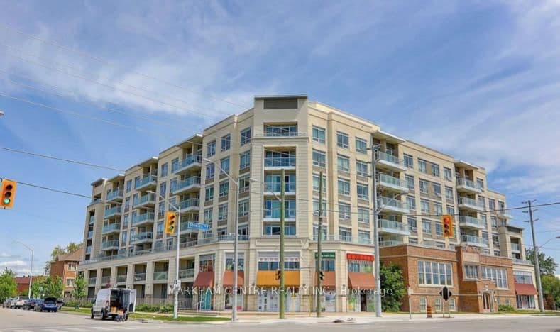 #116 - 4600 Steeles Avenue E