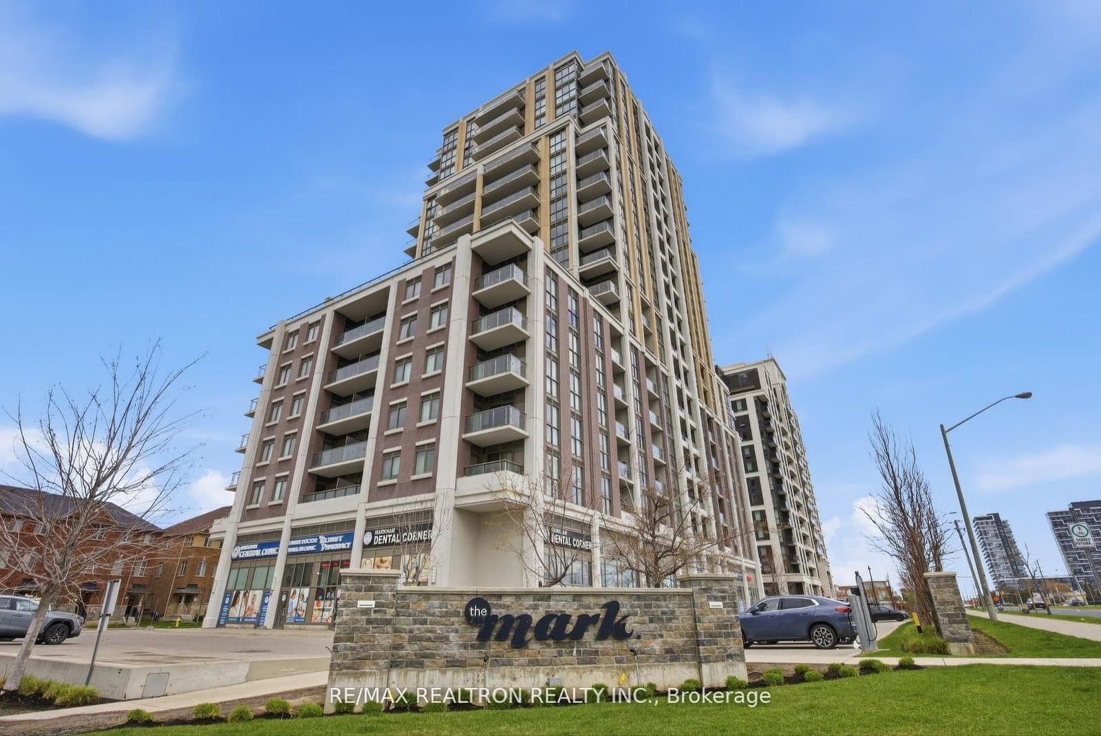 #1107 - 9560 Markham Road