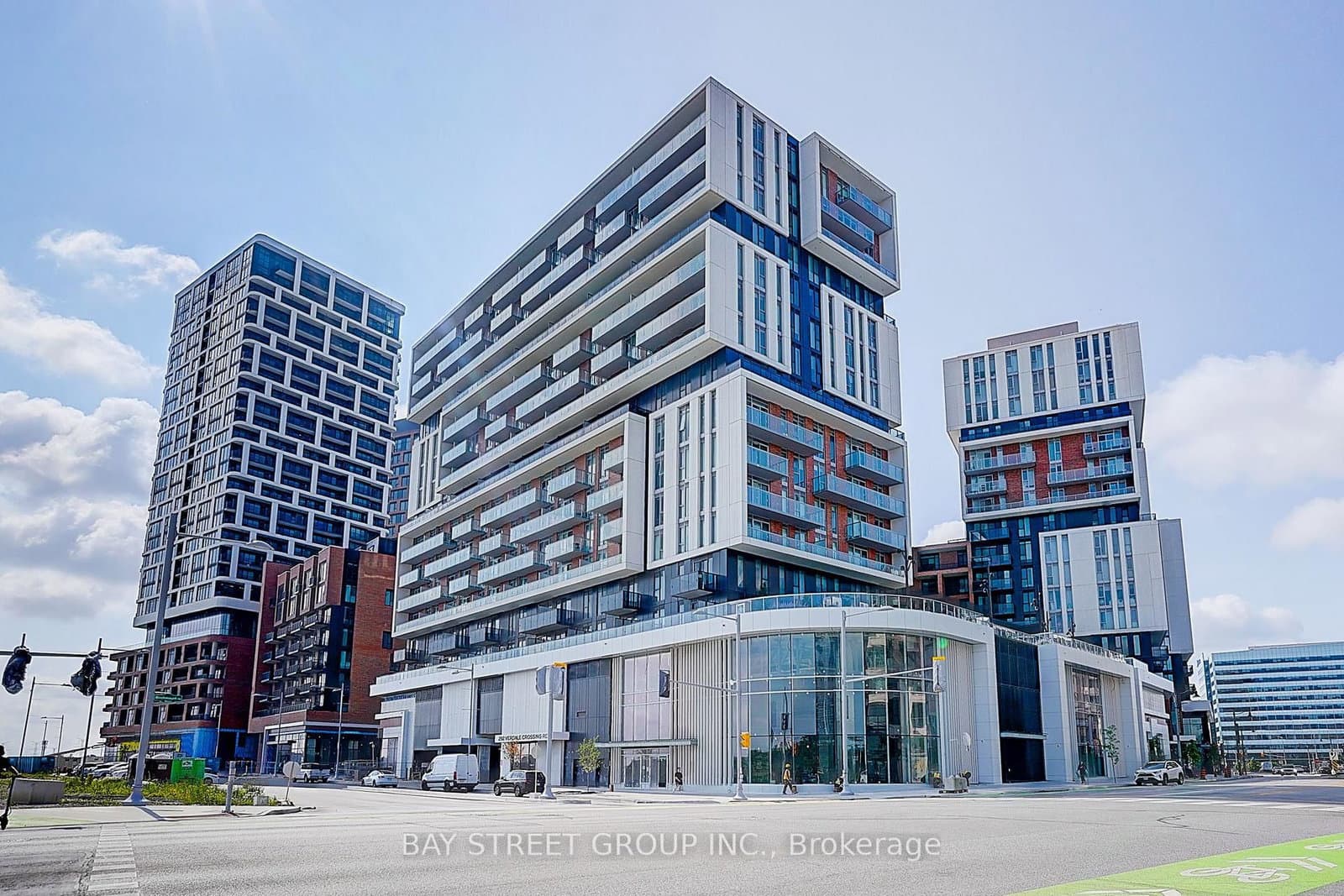 #1812 - 292 Verdale Crossing